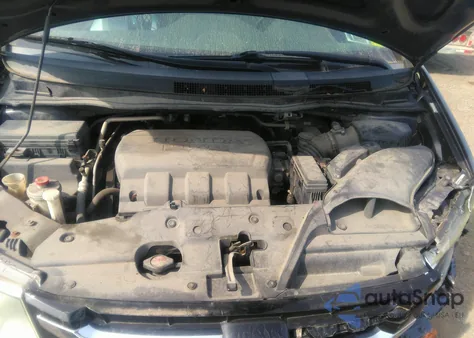 2015 Honda Odyssey Lx z USA, uszkodzony, nr VIN 5FNRL5H29FB115918